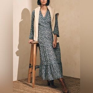 Faherty Isabella Dress